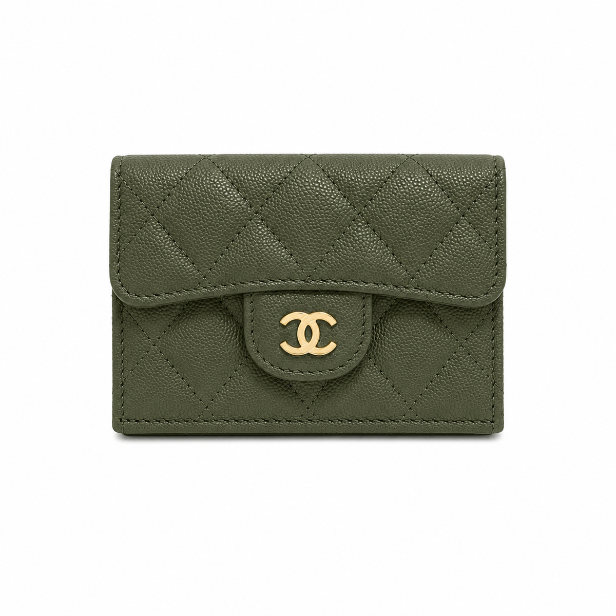 CC Mini Quilted Bag